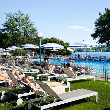Hotel L'Approdo Pettenasco Exteriör bild