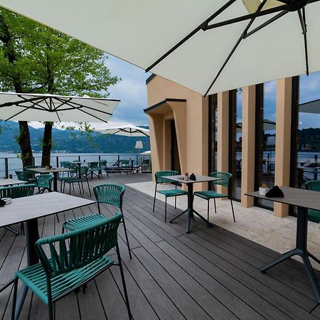 Hotel L'Approdo Pettenasco Exteriör bild